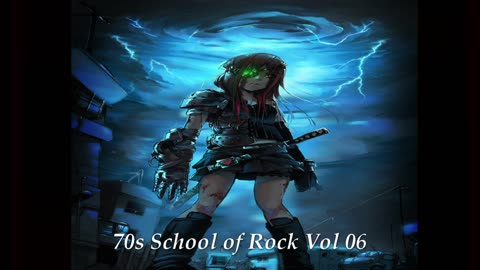 70s School of Rock Vol 06