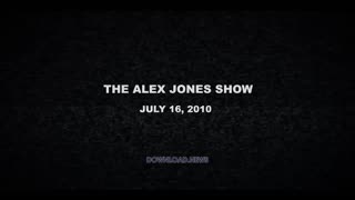 The Alex Jones Show, Because There's A War On For Your Mind!