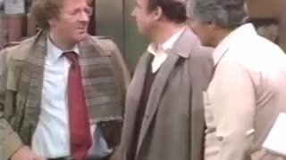 Revealed on Barney Miller in 1981