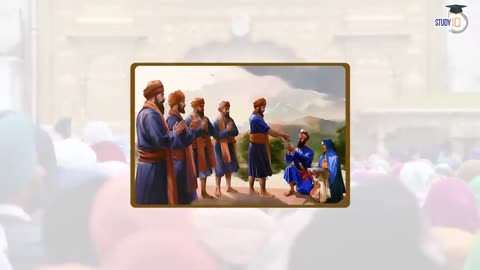 History of Sikhism