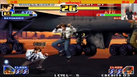 The King of Fighters 99 was originally inspired by 99