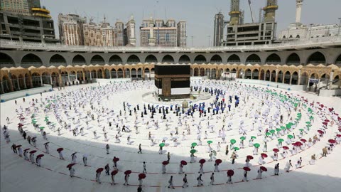 History of Hajj | Prophet Muhammad Reformation In Hajj | Evolution of Makkah 600 - 2030