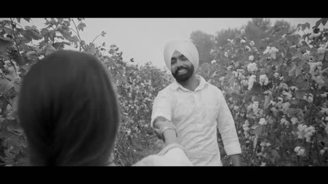 Tere Utte (B-W Video) - Ammy Virk - Tania - B Praak - Jaani - Latest Punjabi Songs 2024