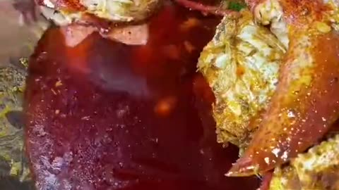 Did you drool seeing this Boston lobster?