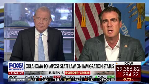 Oklahoma wants to make it a crime to live in state without legal immigration status EXCLUSIVE