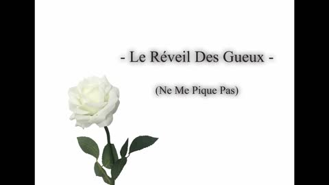 Le Réveil des Gueux