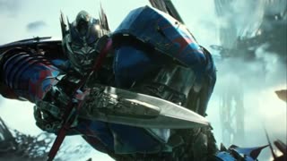 My voiceover for Optimus Prime in a Last Knight Battle scene