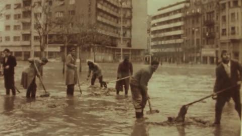 Незаборвник фотохроничарот на градот Скопје - докумантарец од 1983