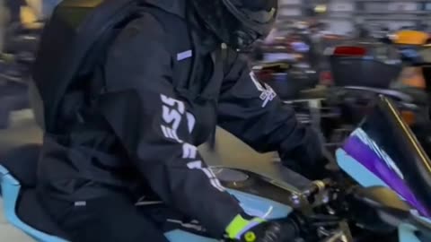 Kawasaki ninja Zx10rr 😍🔥🎧