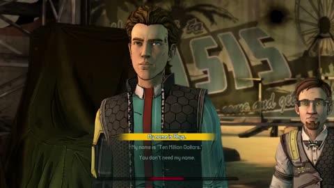 Tales from the Borderlands Episode 1 (No commentary)