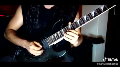 Mark Villa-Lobos- Kiesel Guitar Solo Contest