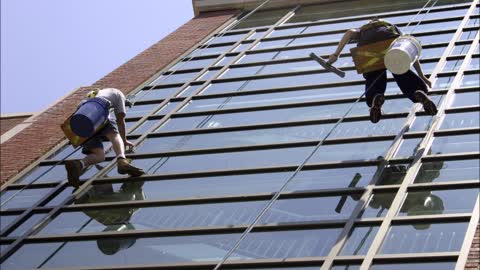 A Touch of Glass Cleaning Services - (951) 590-4218