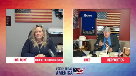 Lori and #BKP discuss the Mississippi Abortion Case!