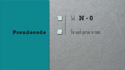 Pseudocode is similar to programming languages