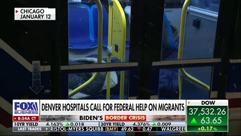 HEALTHCARE CRISIS: Migrant surge overwhelms Dem city hospital systems