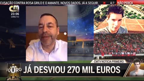 Aníbal Pinto defende que casos ilícitos como os emails do Benfica, devem ser trazidos a público
