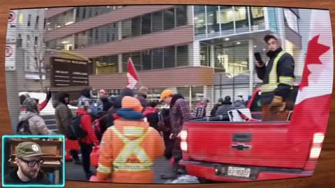 Ottawa Police Quitting, Taking Leave Over Handling of the Protest - Freedom Convoy 2022