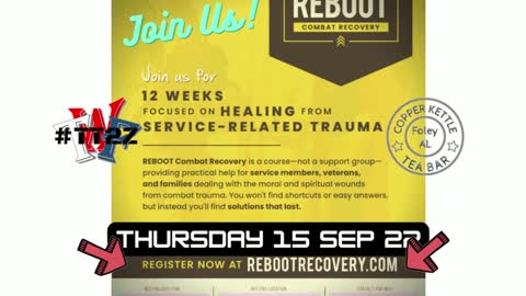 Reboot Combat Recovery 15 Sep 22