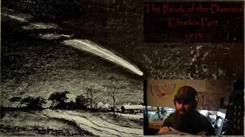 The Book of the Damned (1919) - Chap 1-12