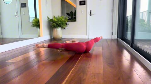 Move and Stretch with V