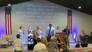 Youth Praise June 16, 2021