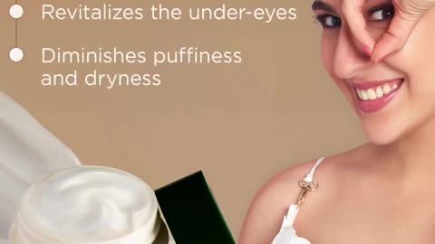 Biotique Almond Eye Cream: Age-Defying Elegance