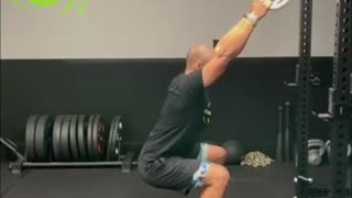 Struggling With Air Squats? Here Is A Regression From Stabil FIT Life #StabilFITLife