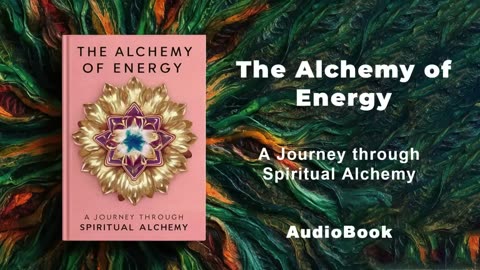 The Alchemy of Energy - A Journey through Spiritual Alchemy (AudioBook)