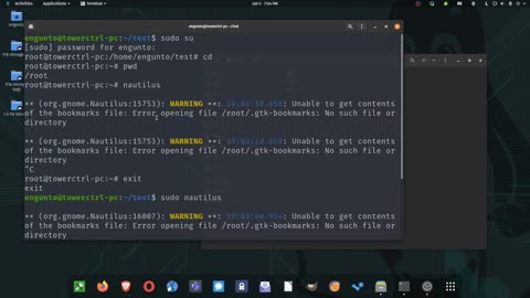 CRASH COURSE!!! - Learn The Linux Terminal in 20 minutes