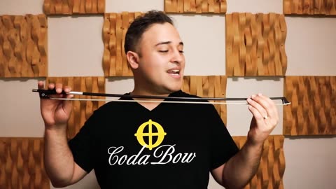 CodaBow Joule Violin Bow Review