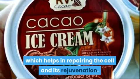 Come and Taste Our Best Cacao Product ( R.V Cacao Ice Cream)