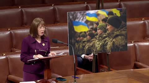 ‘He Is A Misogynistic Evil Dictator’: Jackie Speier Castigates Putin For Impact Of Attacks On Women