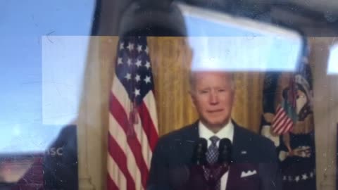 Biden drops the n word