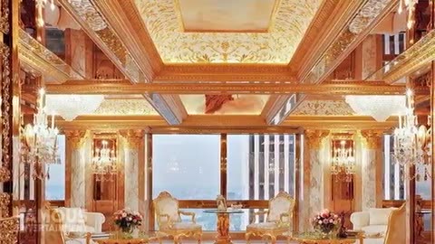 Barron Trump House Tour $250 Million Palm Beach Mansion & More