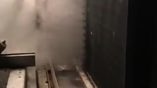 EXTREME STEAM COIL CLEANING