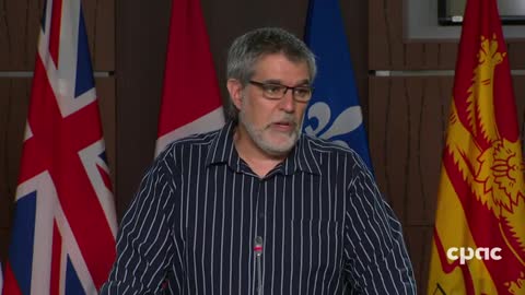 MP Derk Sloan raises concerns about censorship of doctors and scientists