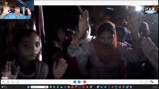 India Outreach Service 110223 69 Salvations 52 Healing Testimonies