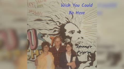 'Elisha' G.A. Mann...3 It's So Good...Wish You Could Be Here (Stang'r Pilgr'm)