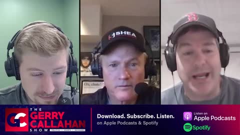 December 8th, 2020 - The Gerry Callahan Podcast