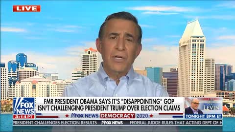 Darrell Issa calls out obama for spygate
