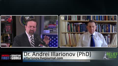 What the West must Know about Putin. Dr. Andrei Illarionov with Sebastian Gorka One on One