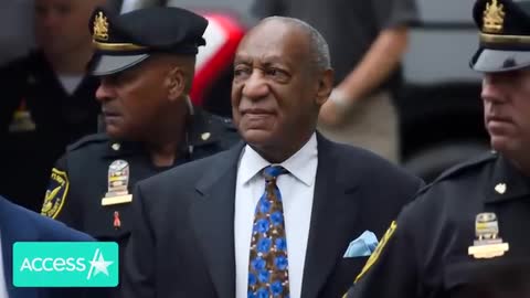 Celebrities React To Bill Cosby Being Released From Prison #