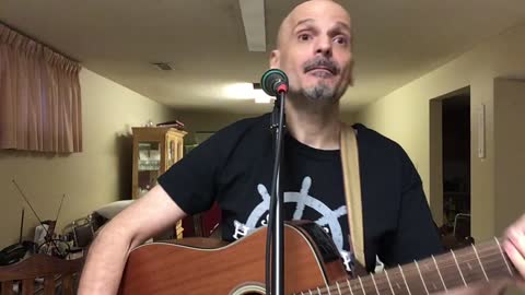 "Waterloo" - ABBA - Acoustic Cover by Mike G