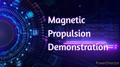 MAGNETIC_PROPULSION_DEMONSTRATION