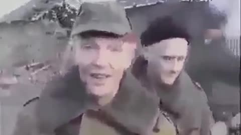 V roce 1999 Ukrajinci obsadili čečenskou zemi