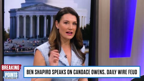 Candace Owens On WARPATH After Leaked Email's Reveal Firing