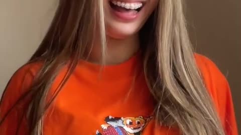 Beautiful and Sexy Girls Dancing Tiktok Video #28