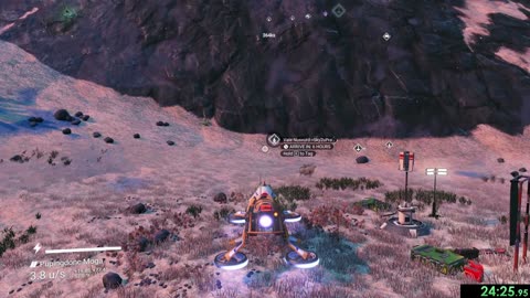 No Man's Sky: Holiday Utopia Expedition Redux Speedrun