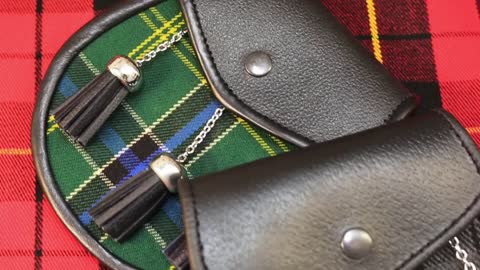 Campbell tartan | Simple and classy-Topkilt