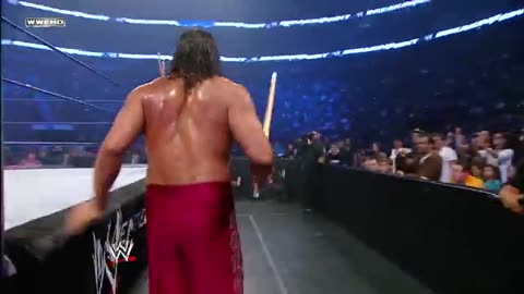 WWE best rivalry between the great Khali and kane